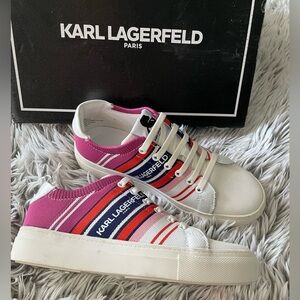 Karl Lagerfeld Cyrilla Sneakers